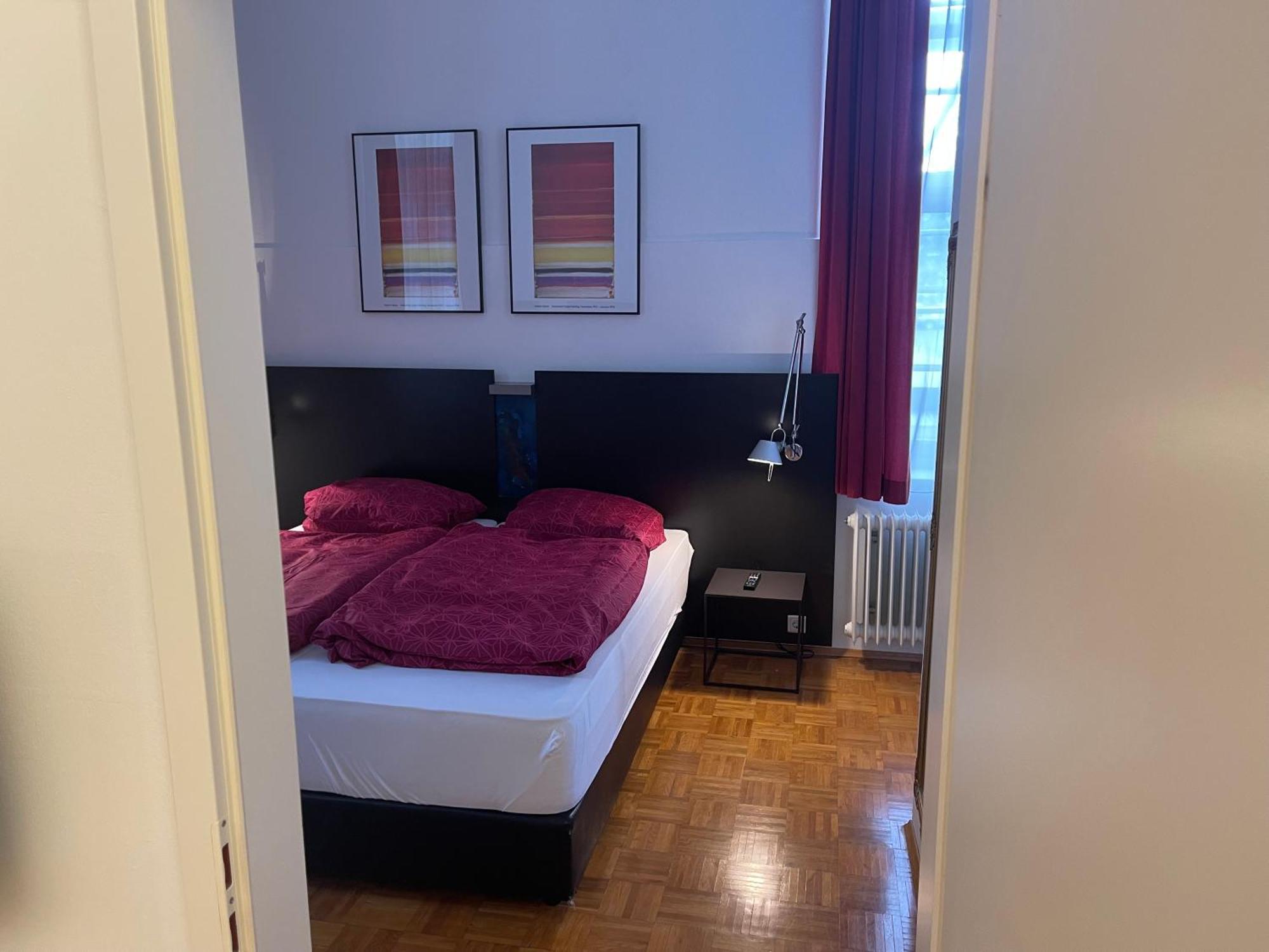Whliving - Apartments & Studios In كونستانز المظهر الخارجي الصورة