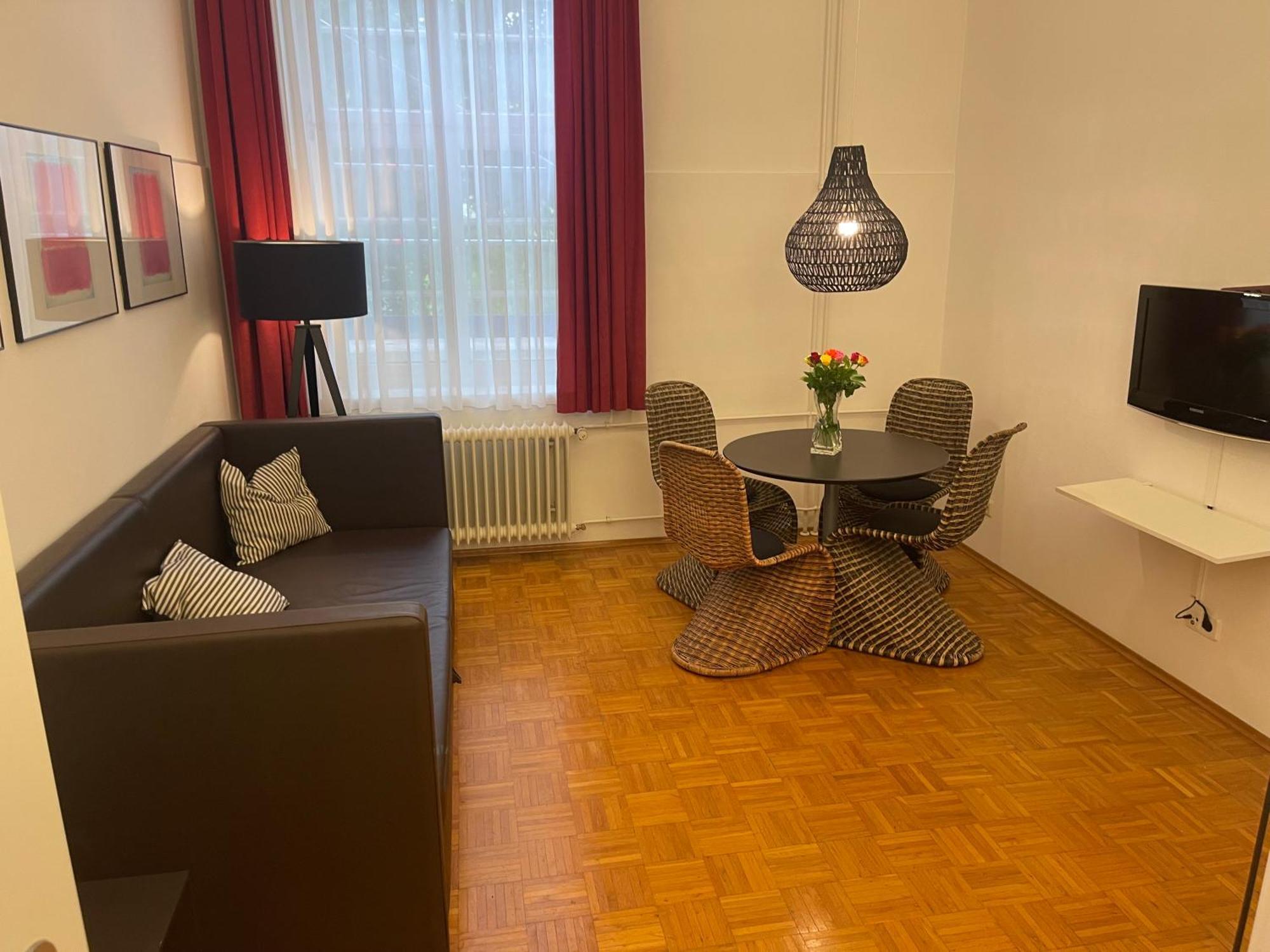 Whliving - Apartments & Studios In كونستانز المظهر الخارجي الصورة