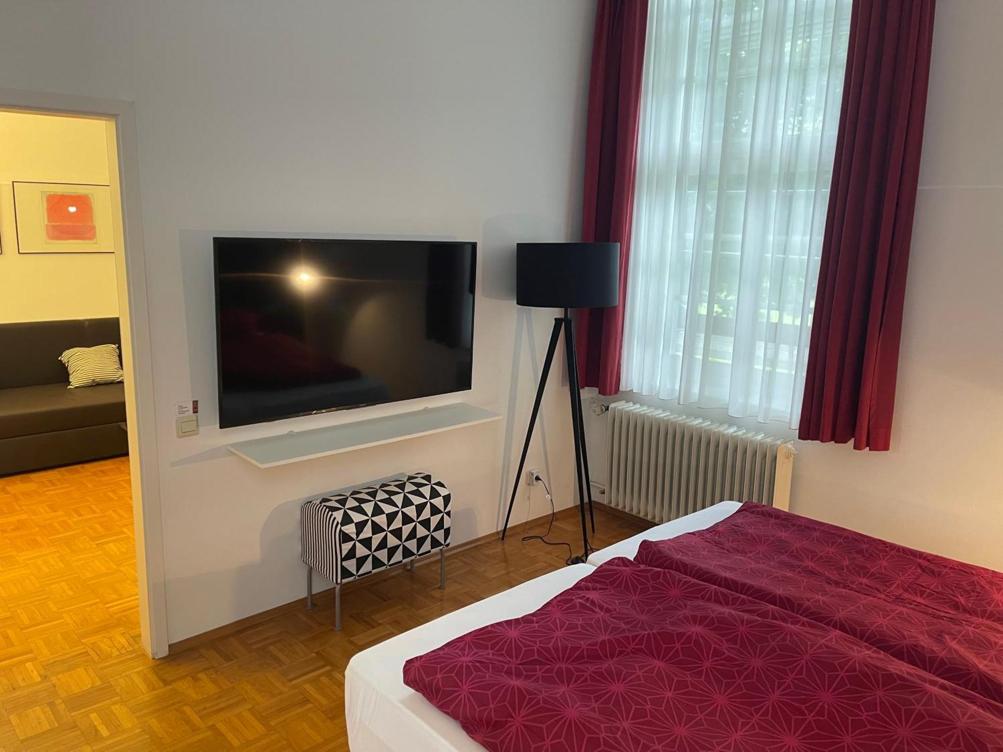Whliving - Apartments & Studios In كونستانز المظهر الخارجي الصورة