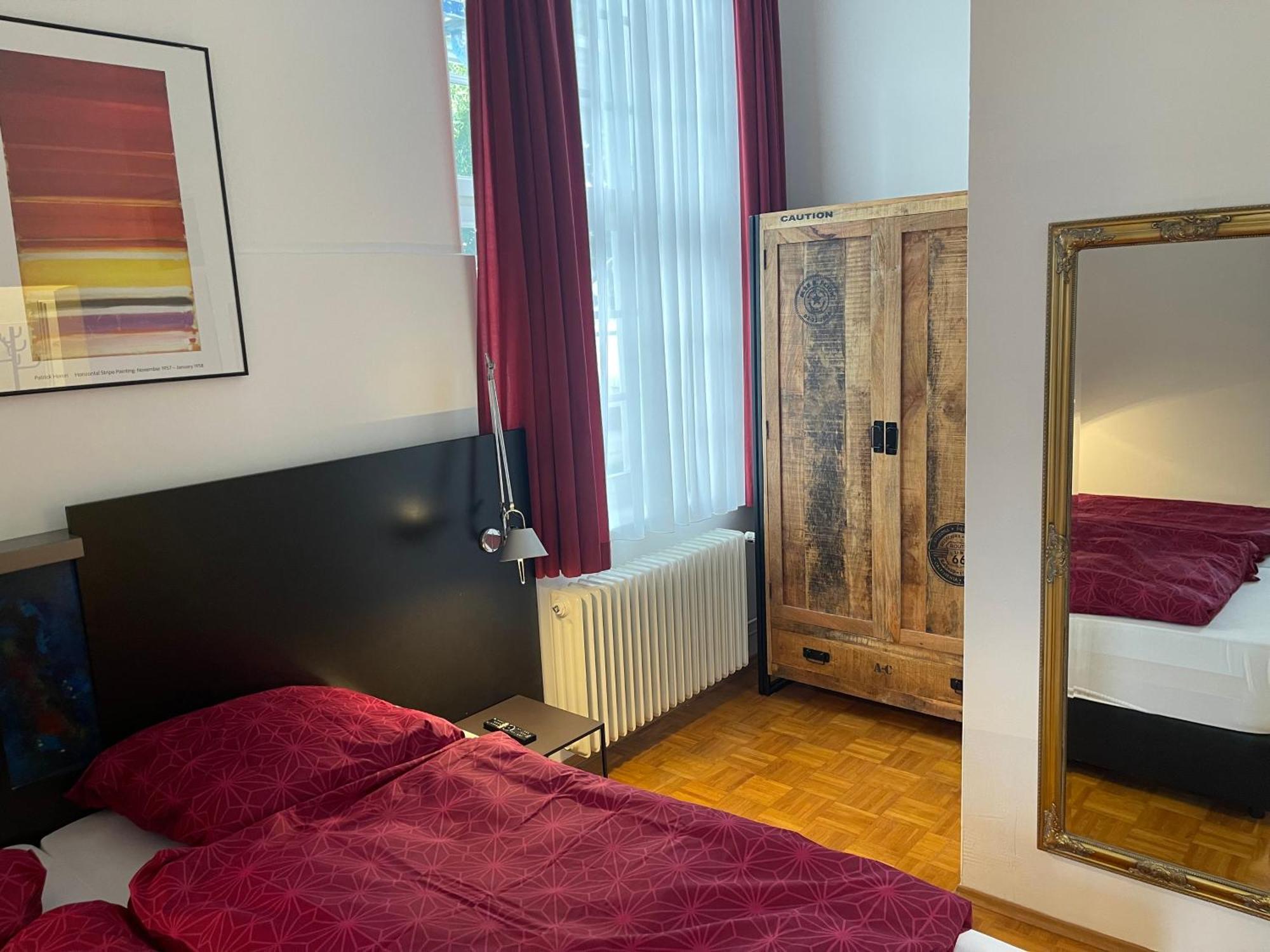 Whliving - Apartments & Studios In كونستانز المظهر الخارجي الصورة