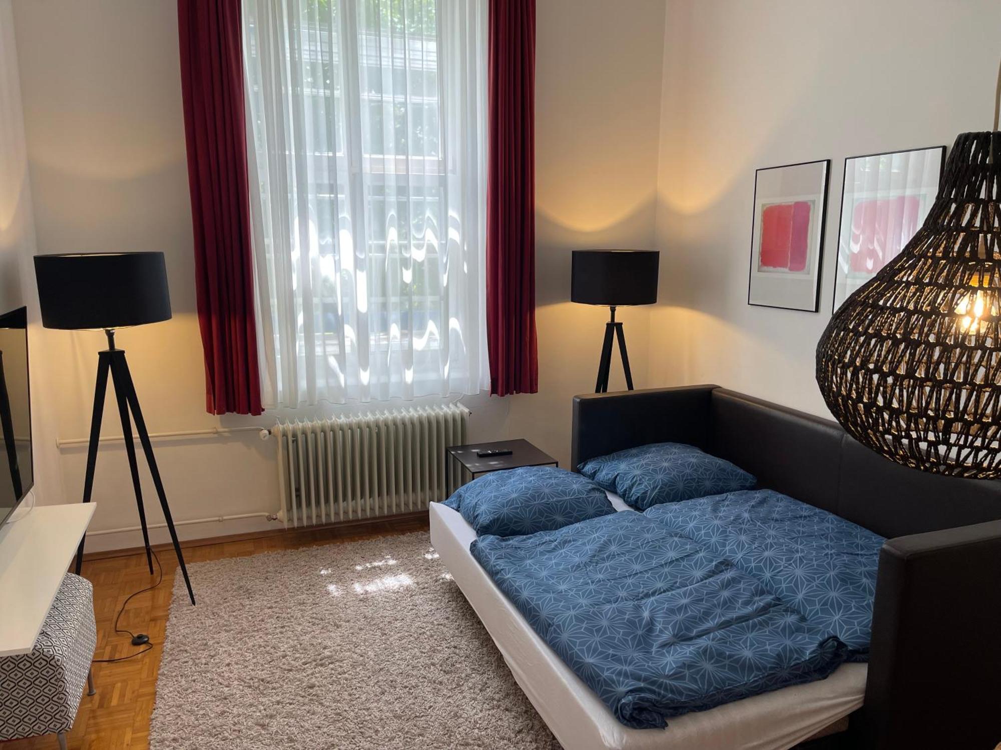 Whliving - Apartments & Studios In كونستانز المظهر الخارجي الصورة