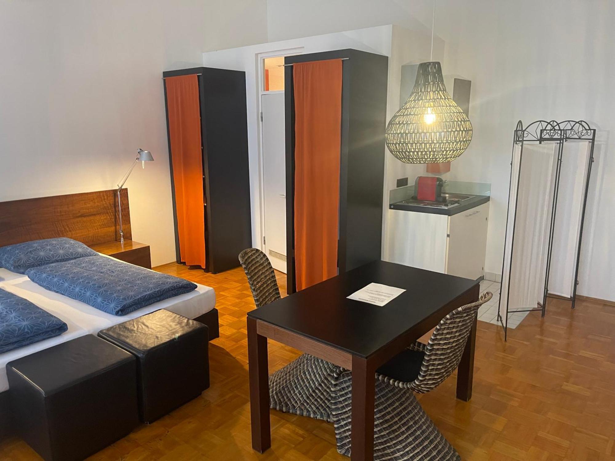 Whliving - Apartments & Studios In كونستانز المظهر الخارجي الصورة