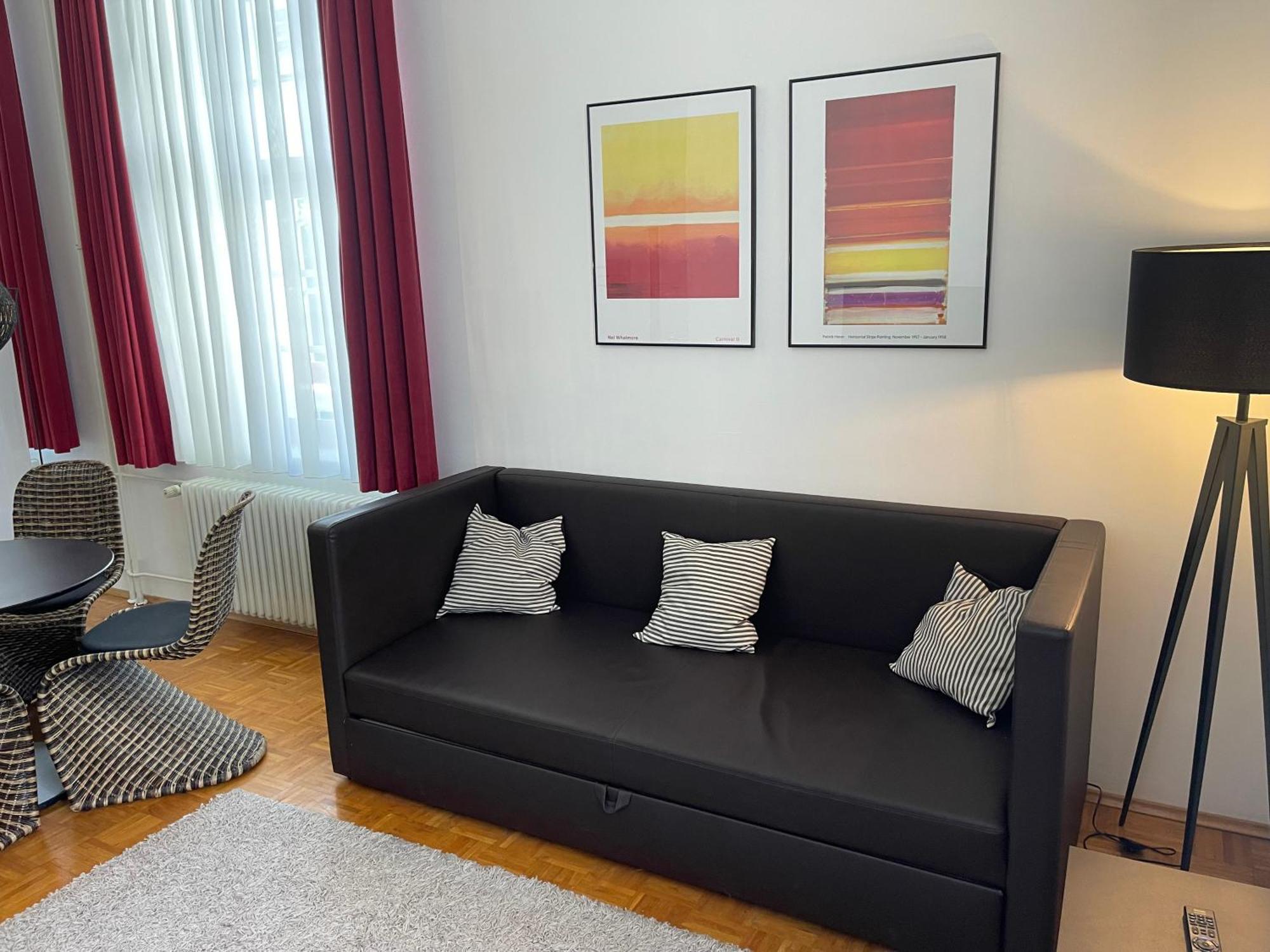 Whliving - Apartments & Studios In كونستانز المظهر الخارجي الصورة
