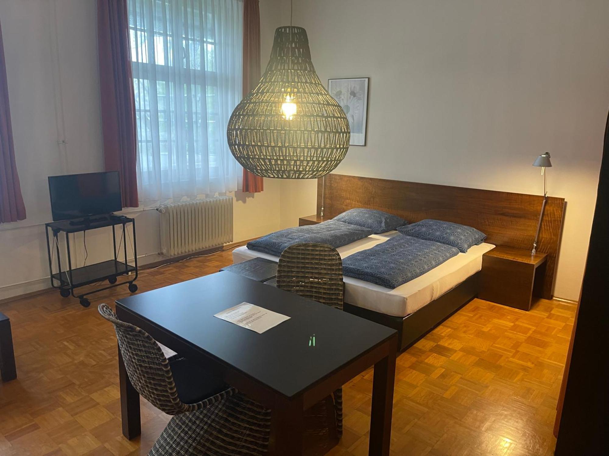 Whliving - Apartments & Studios In كونستانز المظهر الخارجي الصورة