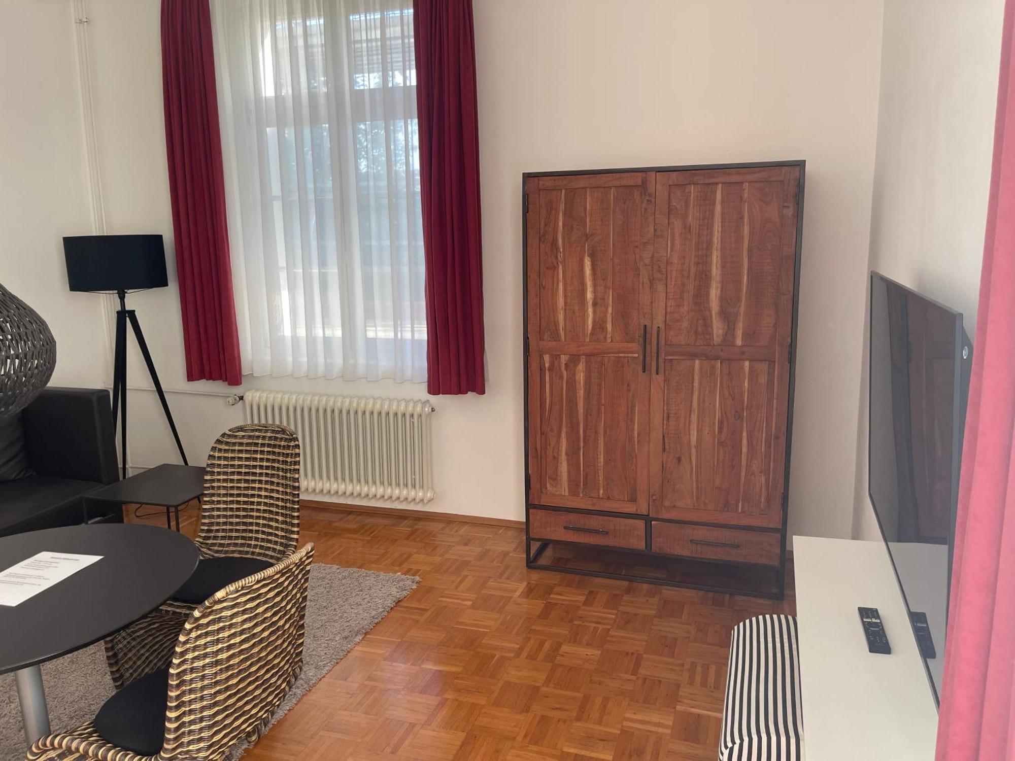 Whliving - Apartments & Studios In كونستانز المظهر الخارجي الصورة