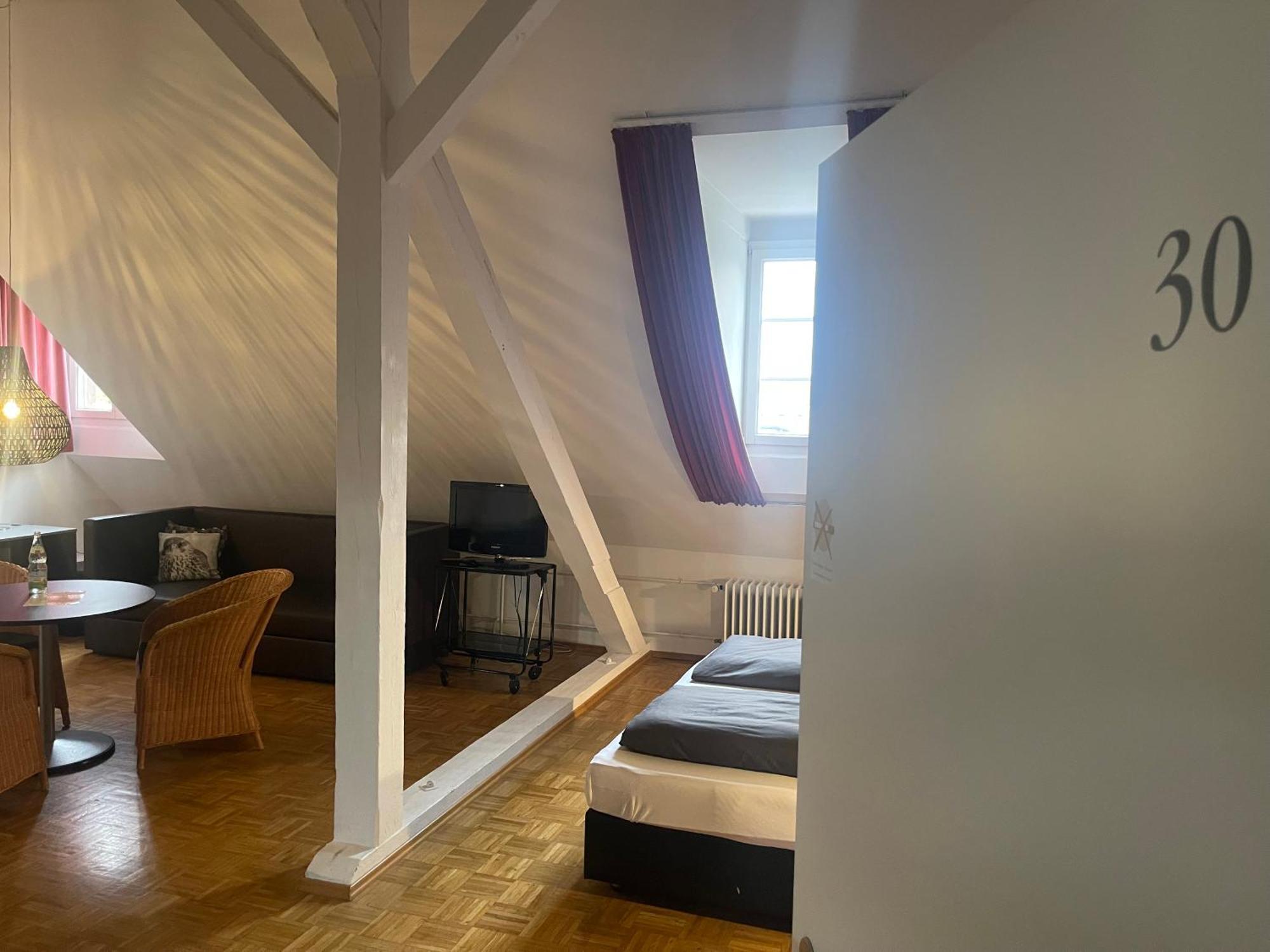 Whliving - Apartments & Studios In كونستانز المظهر الخارجي الصورة