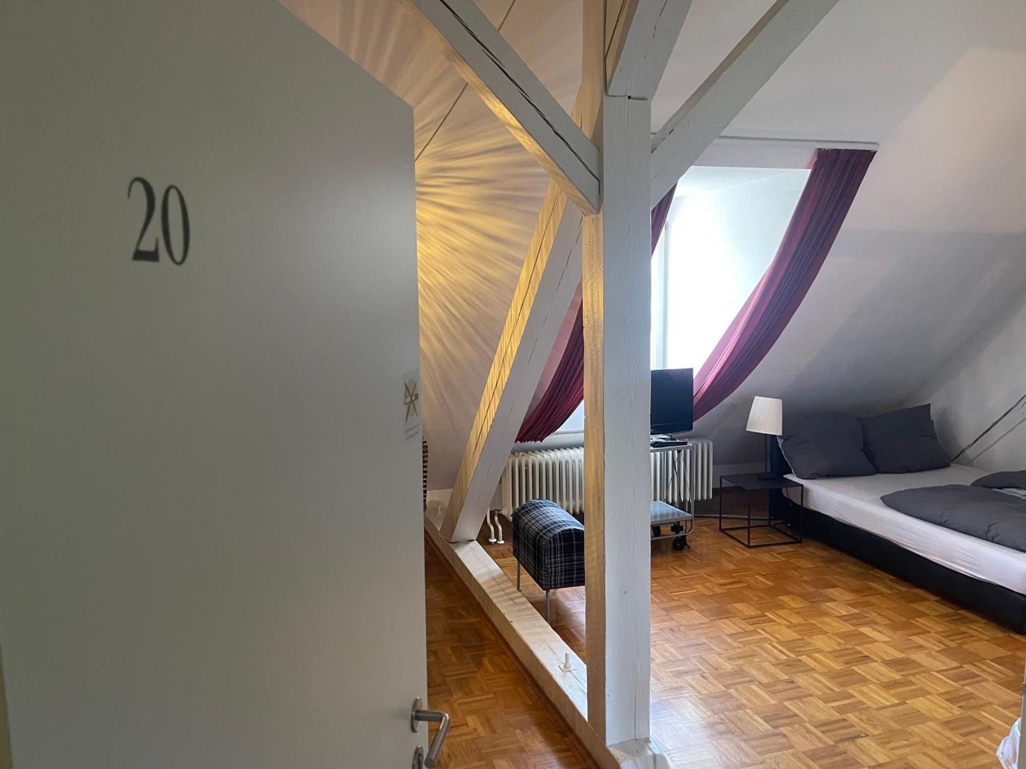 Whliving - Apartments & Studios In كونستانز المظهر الخارجي الصورة