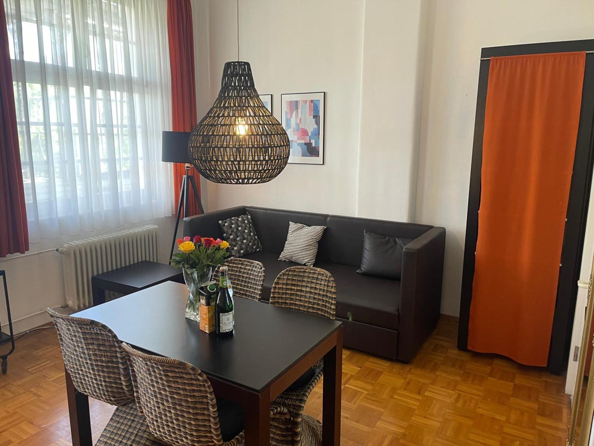 Whliving - Apartments & Studios In كونستانز المظهر الخارجي الصورة