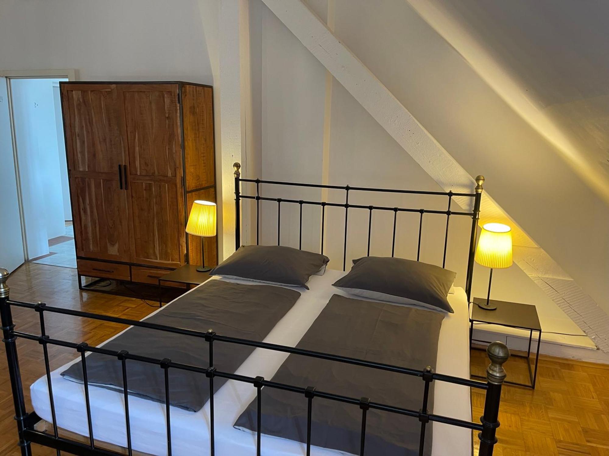 Whliving - Apartments & Studios In كونستانز المظهر الخارجي الصورة