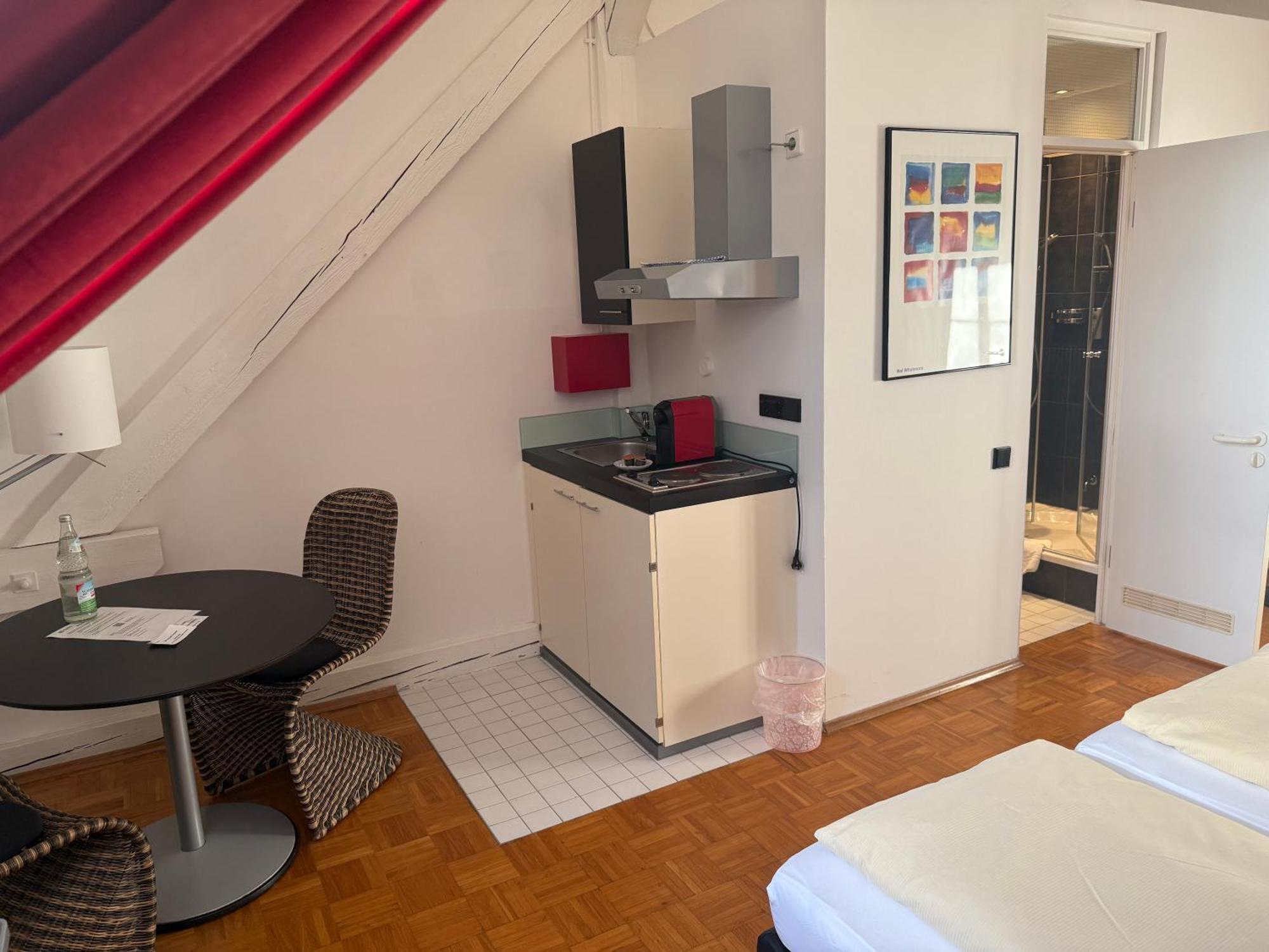 Whliving - Apartments & Studios In كونستانز المظهر الخارجي الصورة