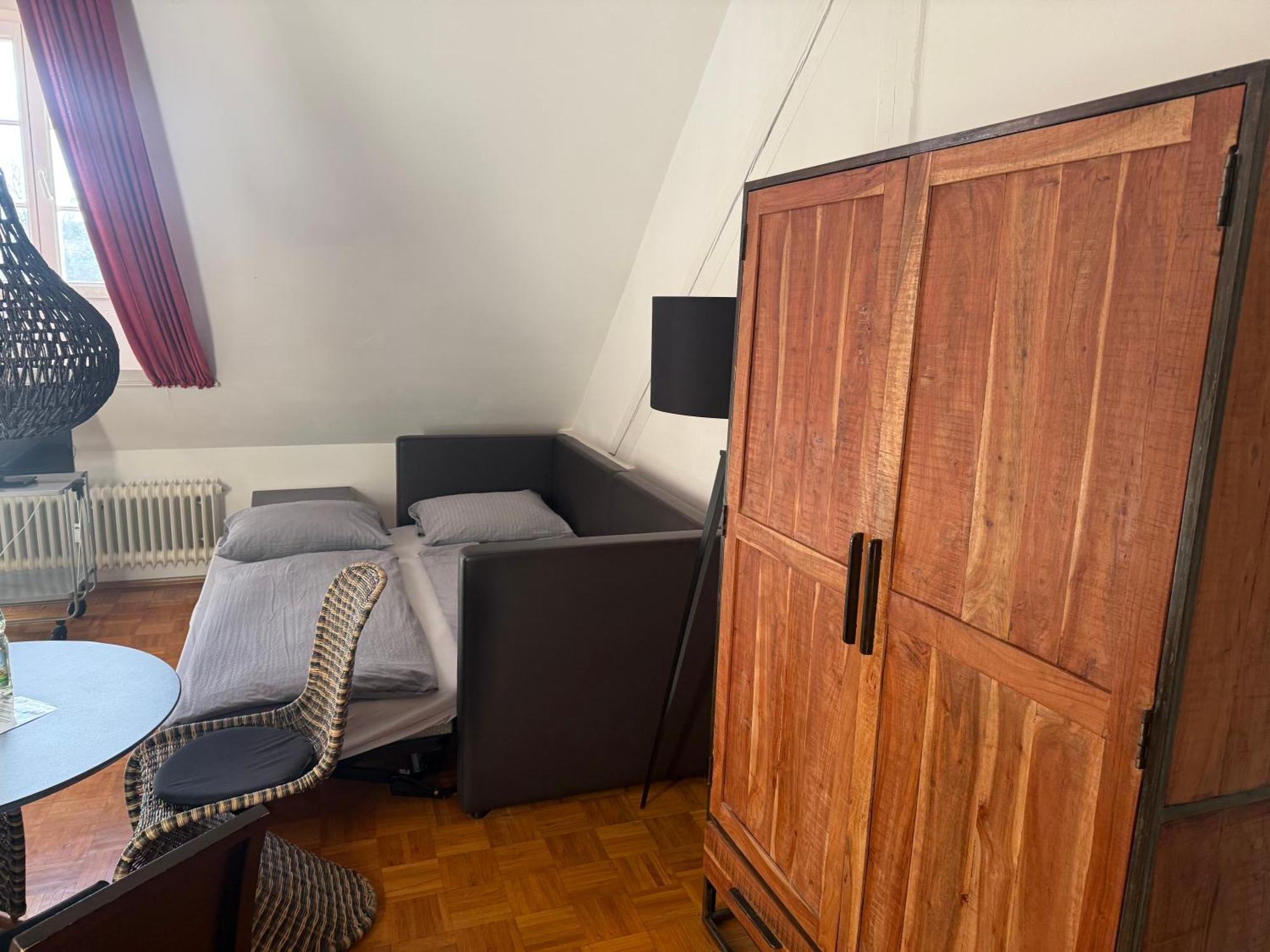 Whliving - Apartments & Studios In كونستانز المظهر الخارجي الصورة